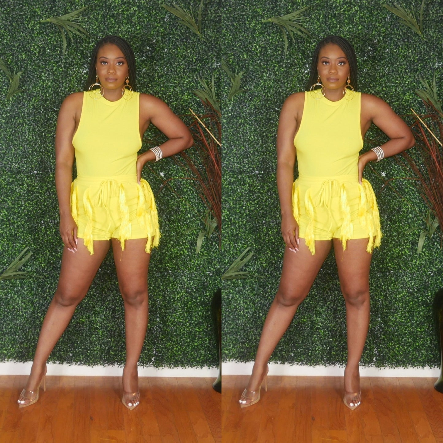 Yellow Light