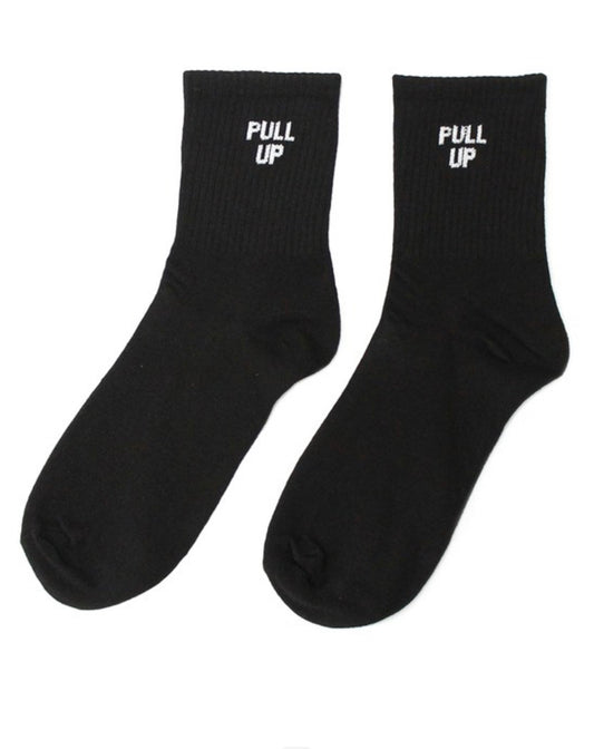 Pull Up Sock