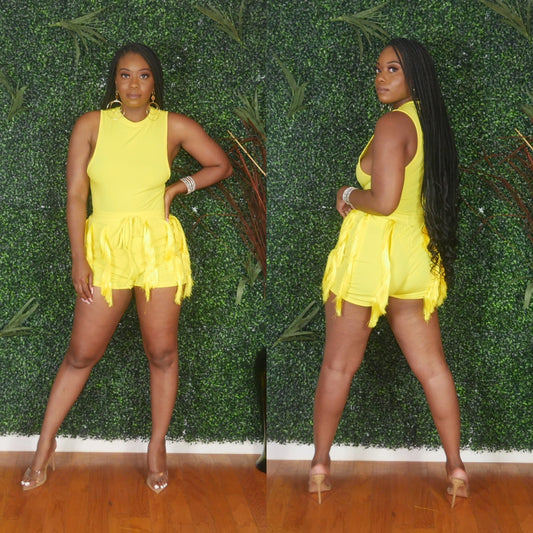 Yellow Light