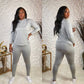 Long Sleeve Top & Legging Set