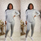 Long Sleeve Top & Legging Set