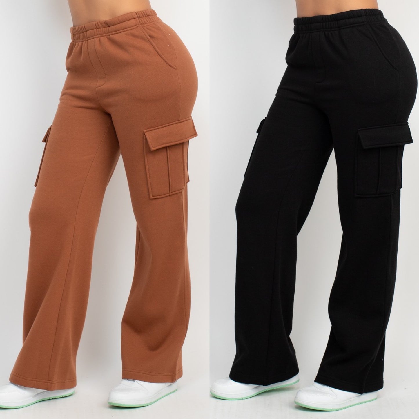 Cargo Sweatpants