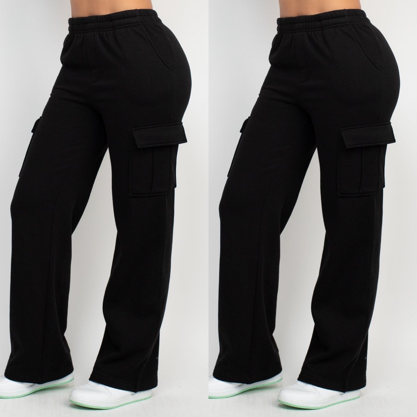 Cargo Sweatpants