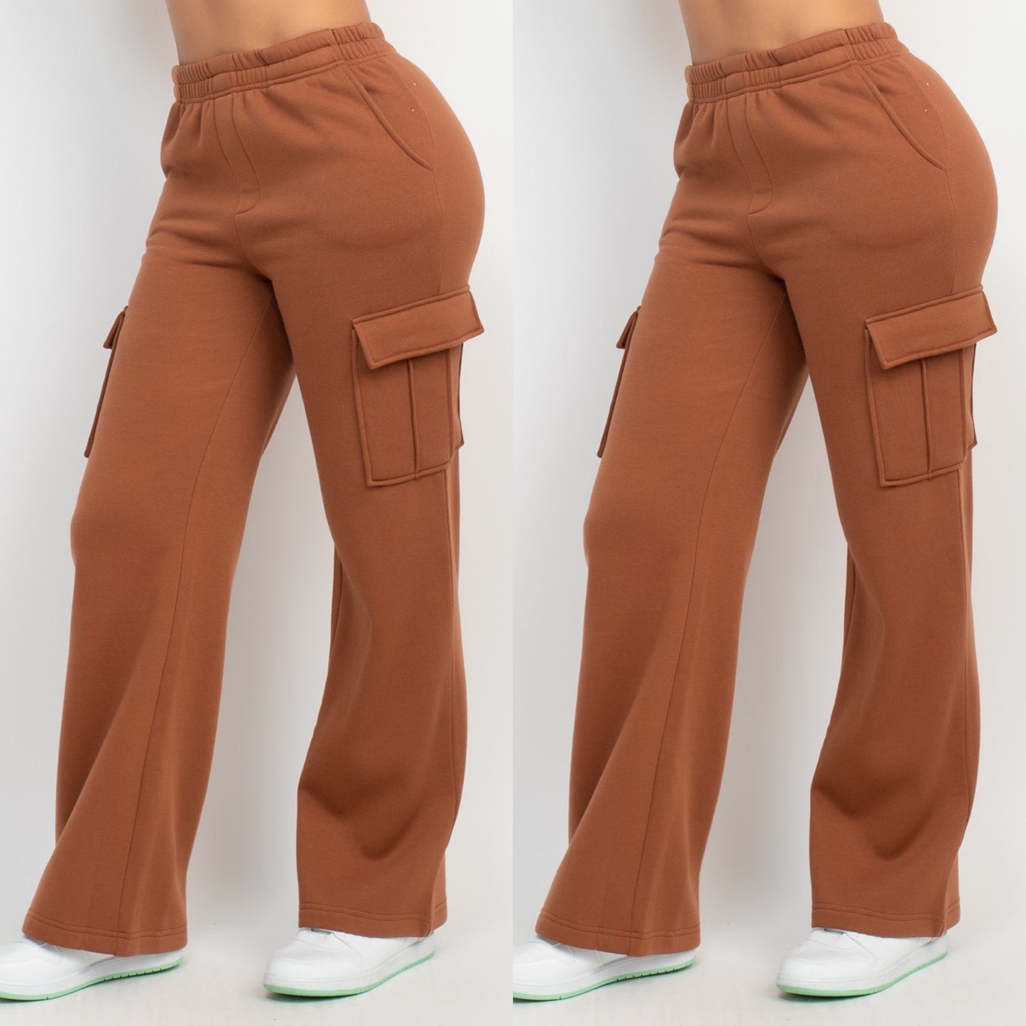 Cargo Sweatpants