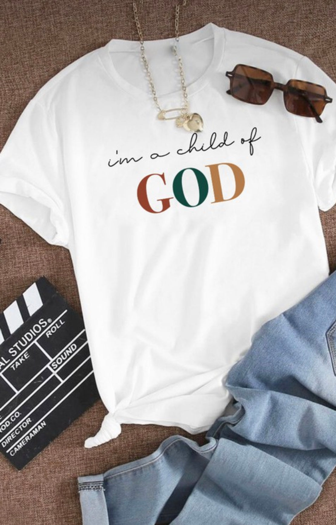 Child of God Tee