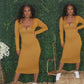Brown Sugar Maxi