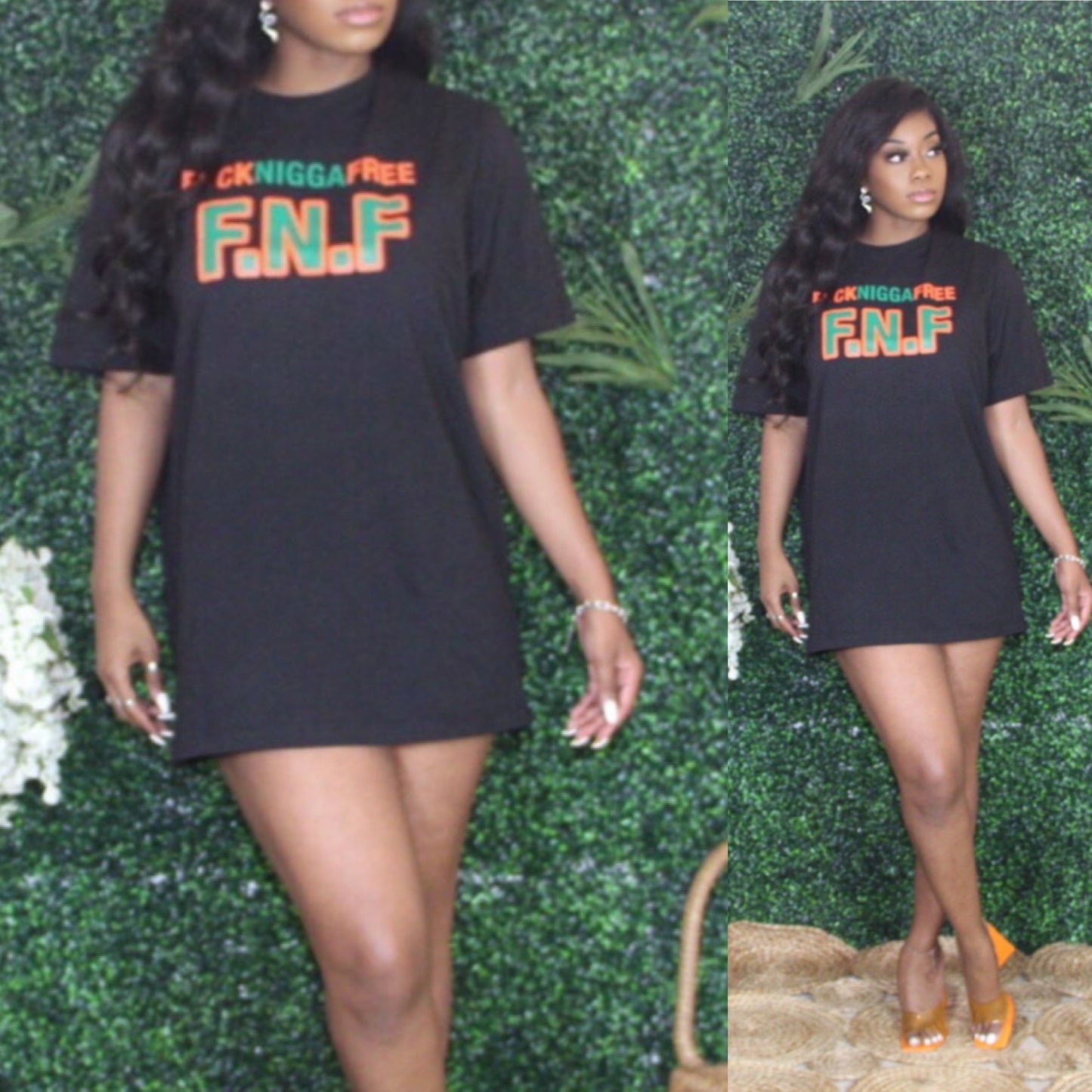 F.N.F Tee