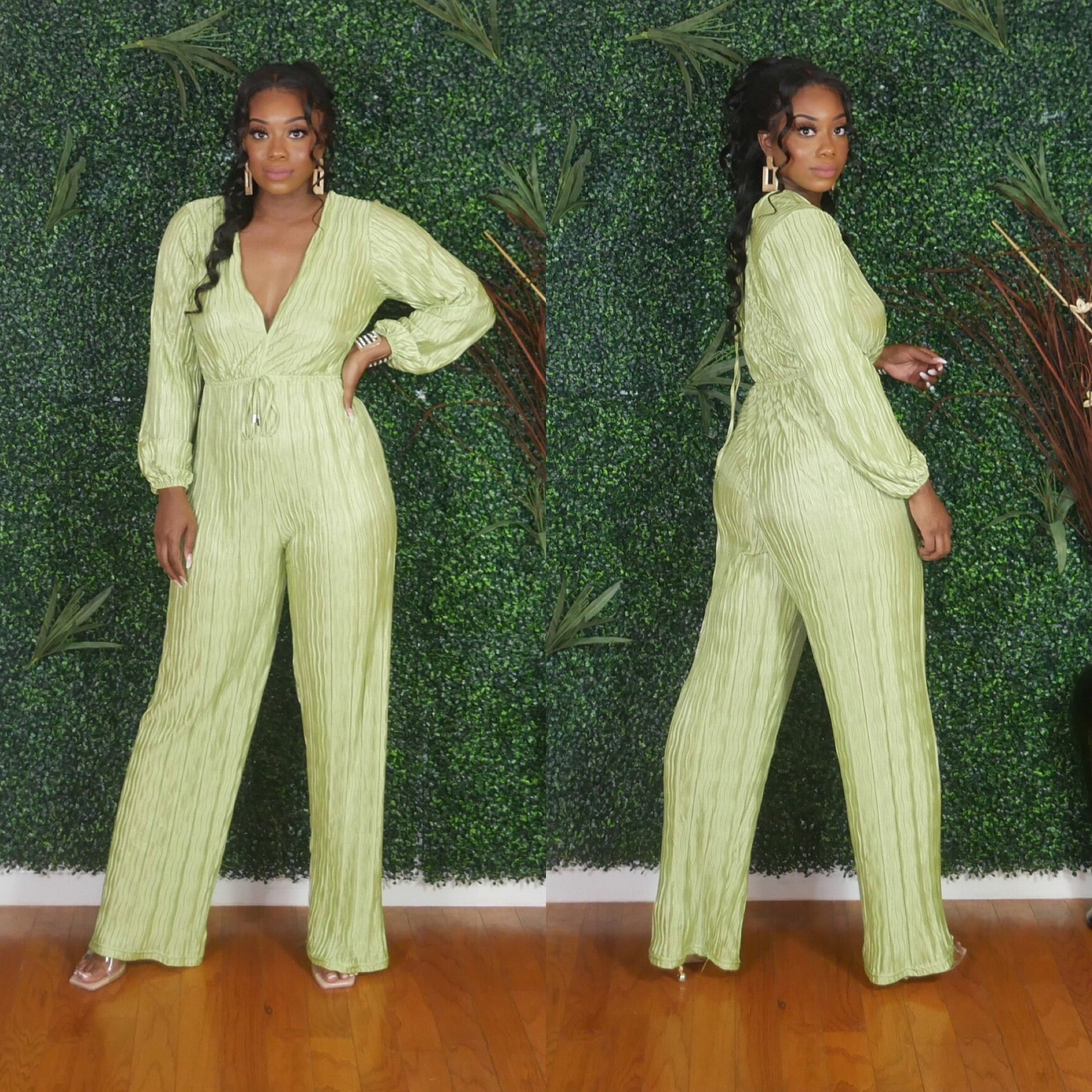 Money Please Jumpsuit