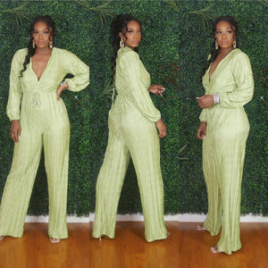 Money Please Jumpsuit