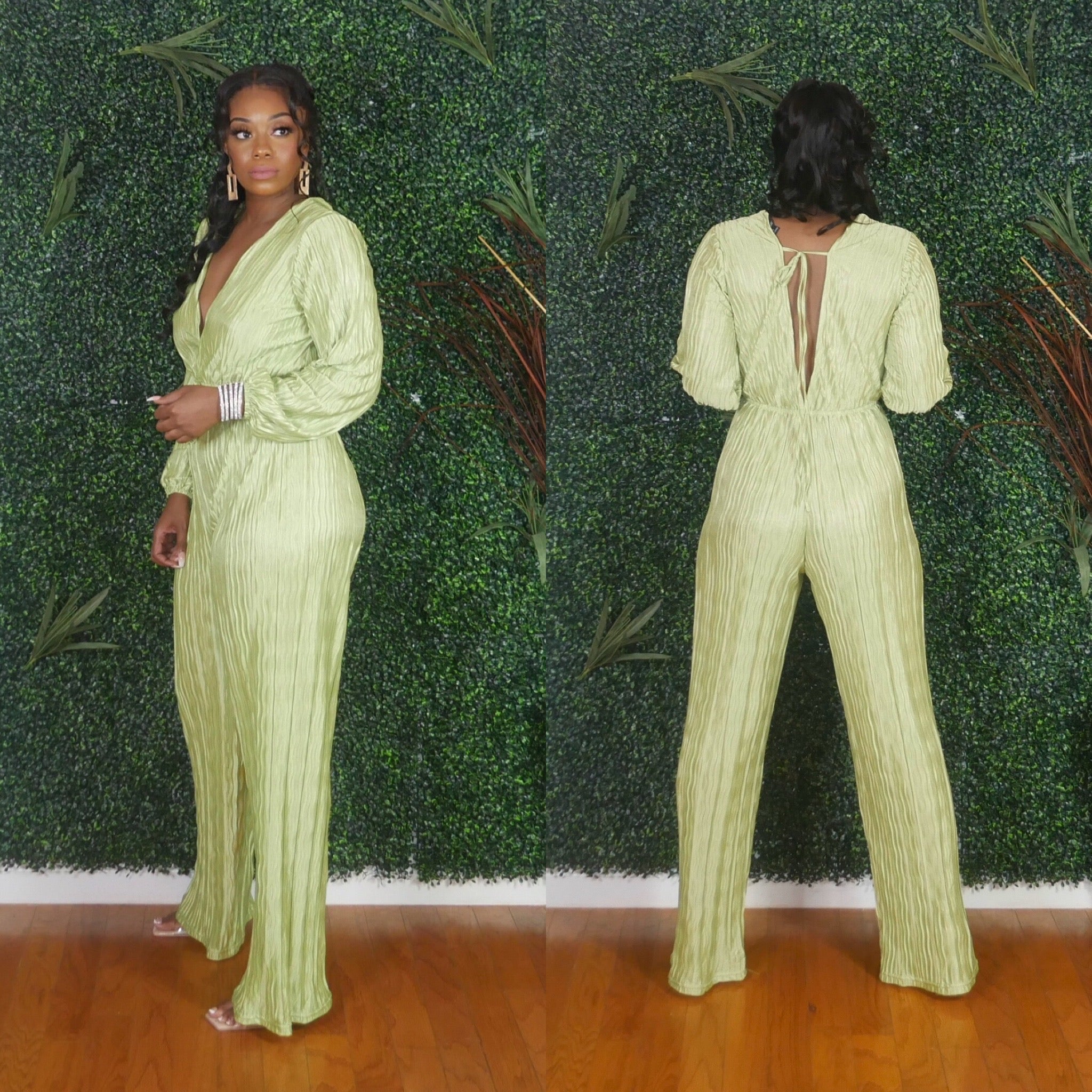 Money Please Jumpsuit